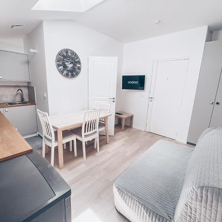 Libourne Centre Cosy Appartement Clim Dış mekan fotoğraf