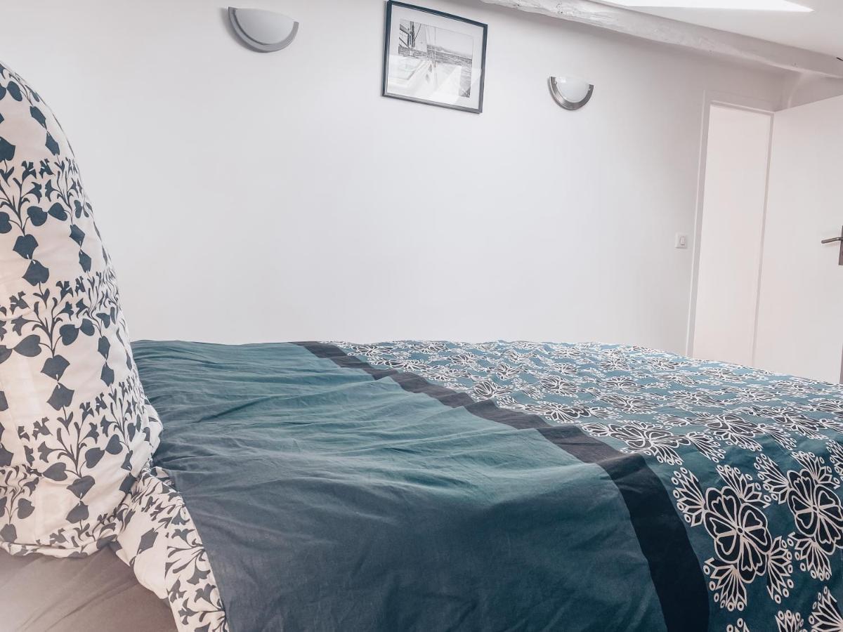 Libourne Centre Cosy Appartement Clim Dış mekan fotoğraf
