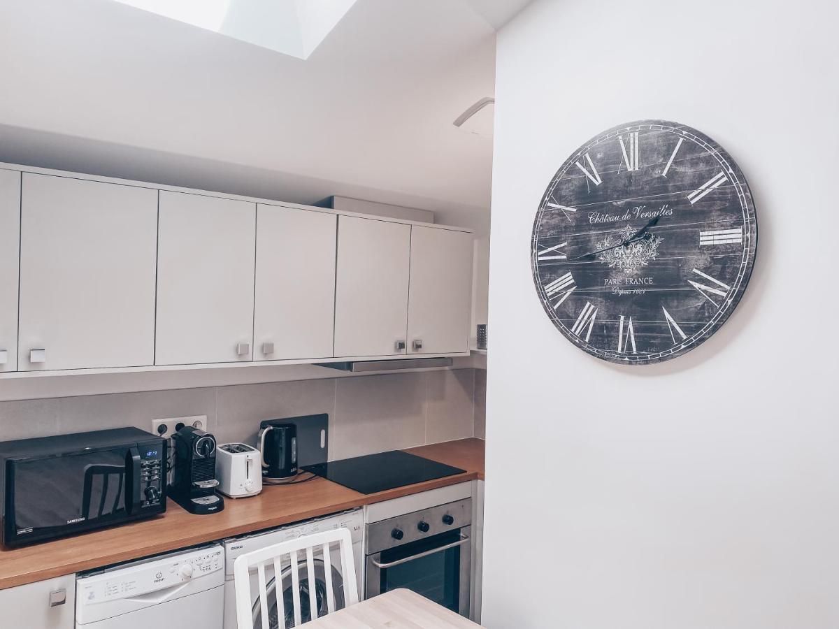 Libourne Centre Cosy Appartement Clim Dış mekan fotoğraf