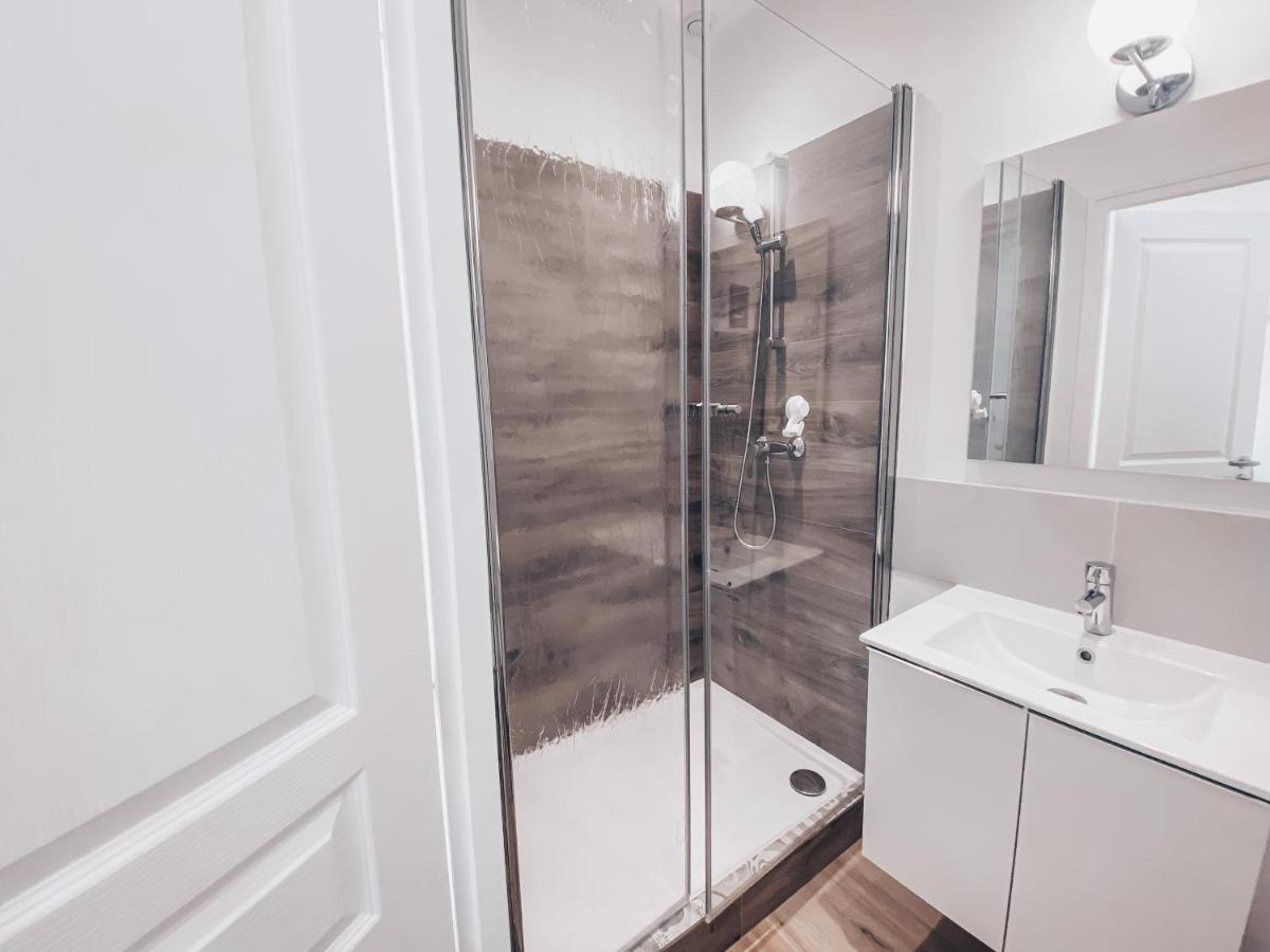 Libourne Centre Cosy Appartement Clim Dış mekan fotoğraf