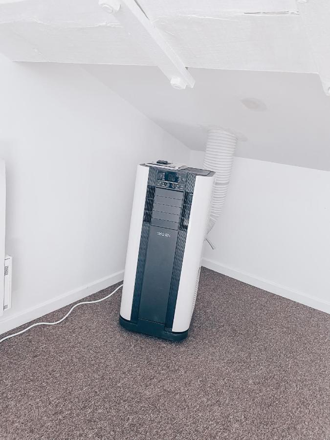 Libourne Centre Cosy Appartement Clim Dış mekan fotoğraf